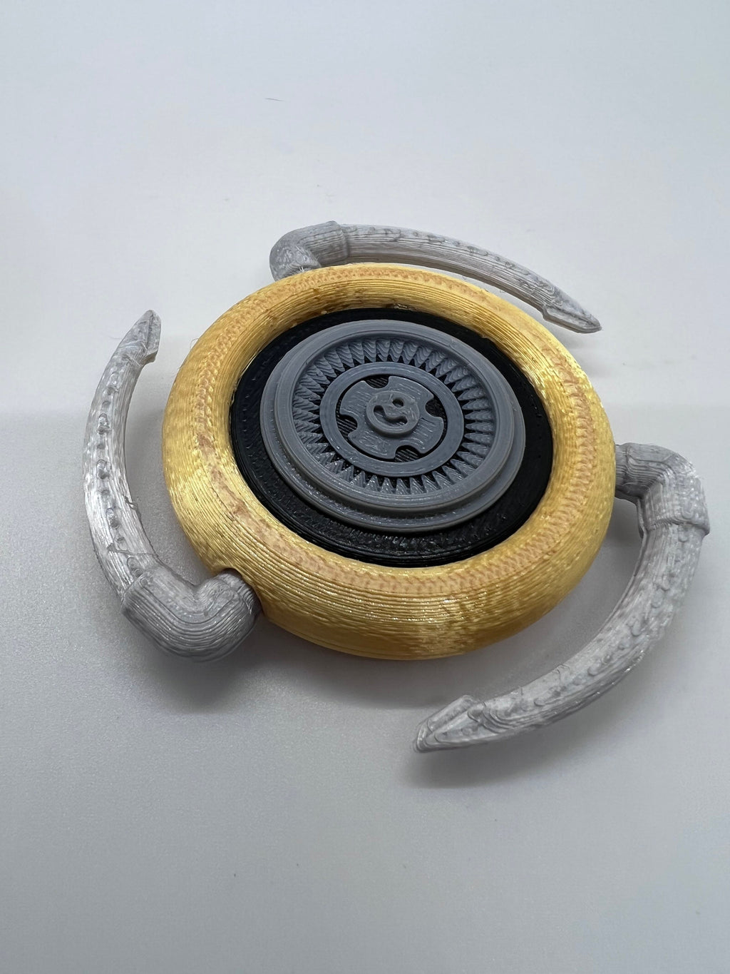 Jedi Holoprojector Imagecaster | No Paint Required | 3D Printed