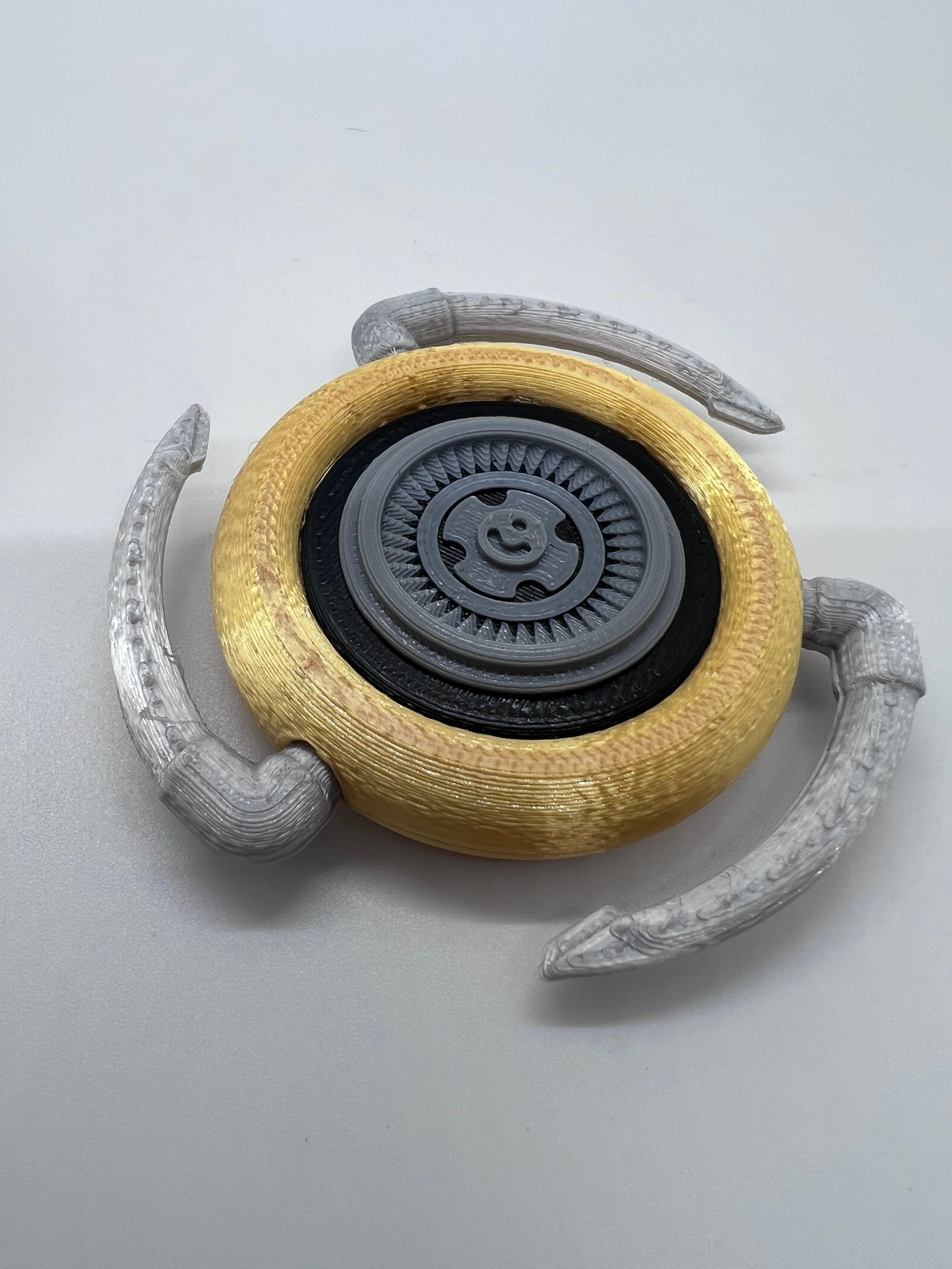 Jedi Holoprojector Imagecaster | No Paint Required | 3D Printed