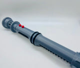 Kyle Katarn Lightsaber | No Paint Required | 3D Printed | Galaxy's Edge | Legends | Lightsaber Display Mount on Desk or Wall