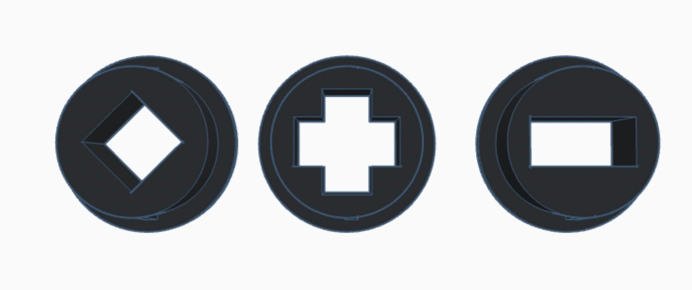 DIGITAL FILE | Restrictors for Arcade1up Joysticks