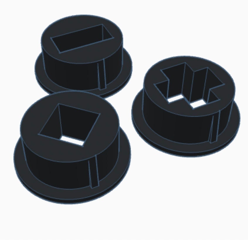 DIGITAL FILE | Restrictors for Arcade1up Joysticks