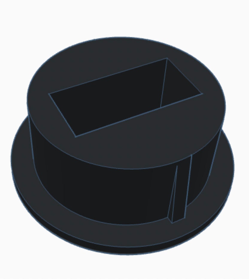 DIGITAL FILE | 2-Way Restrictor for Arcade1up Joysticks