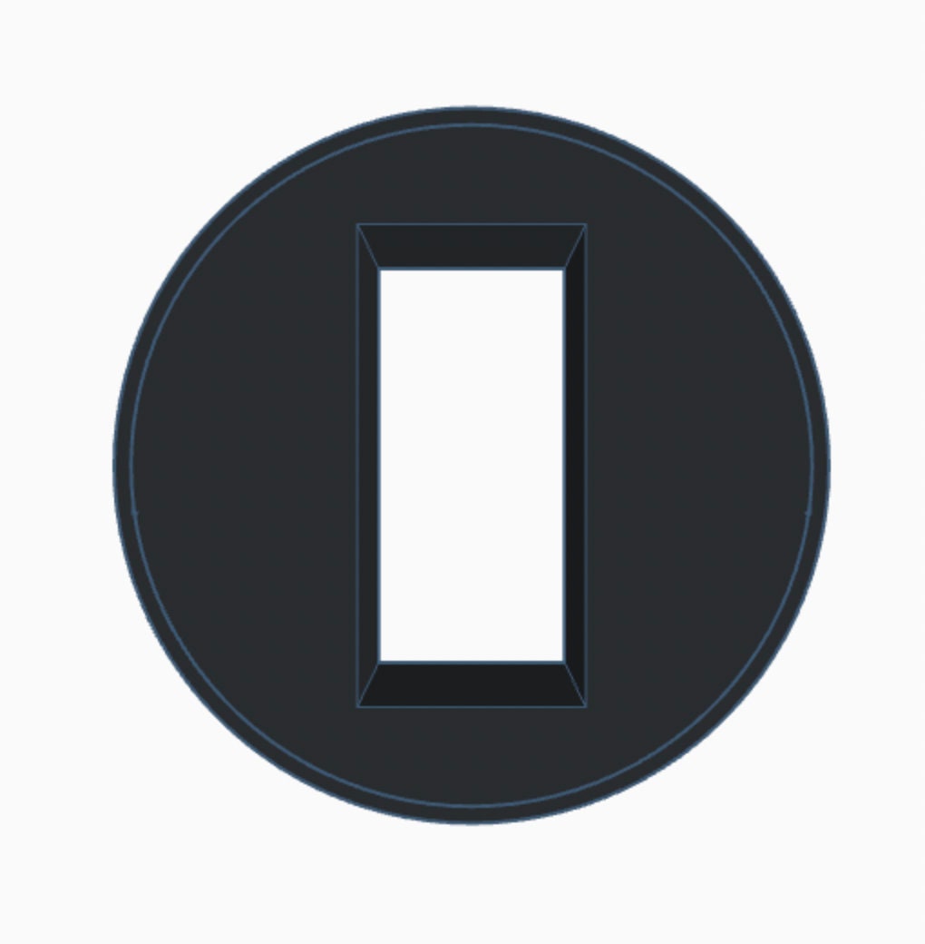 DIGITAL FILE | 2-Way Restrictor for Arcade1up Joysticks