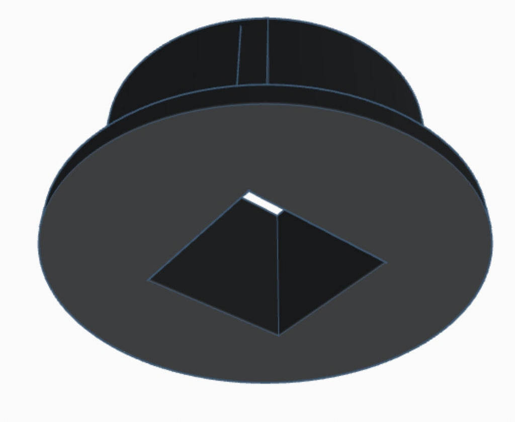 DIGITAL FILE | 4-Way Diamond Restrictor for Arcade1up Joysticks
