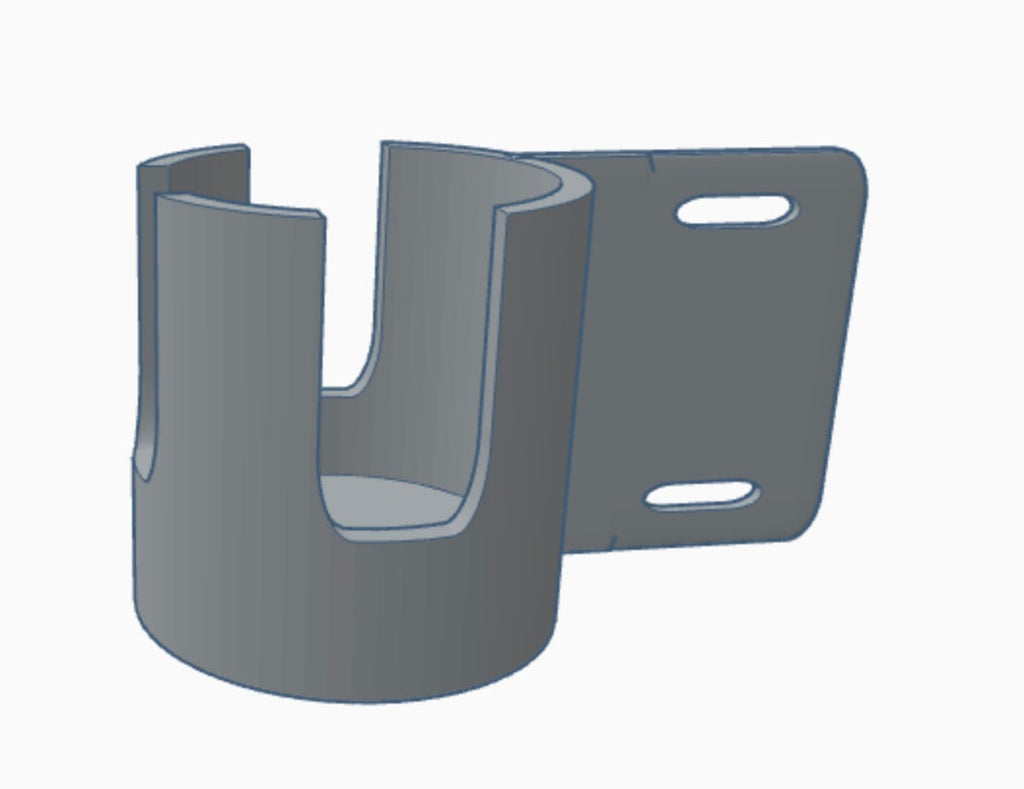 DIGITAL FILE | Cup Holder | 3D Printing File | Pinball Arcade1up Mod