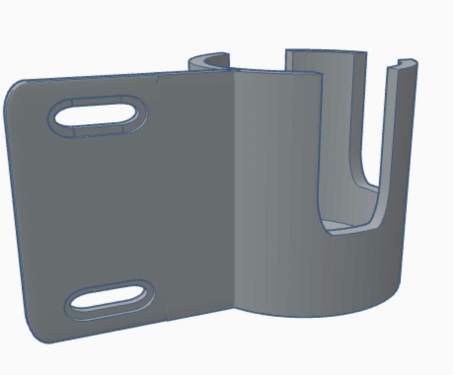 DIGITAL FILE | Cup Holder | 3D Printing File | Pinball Arcade1up Mod