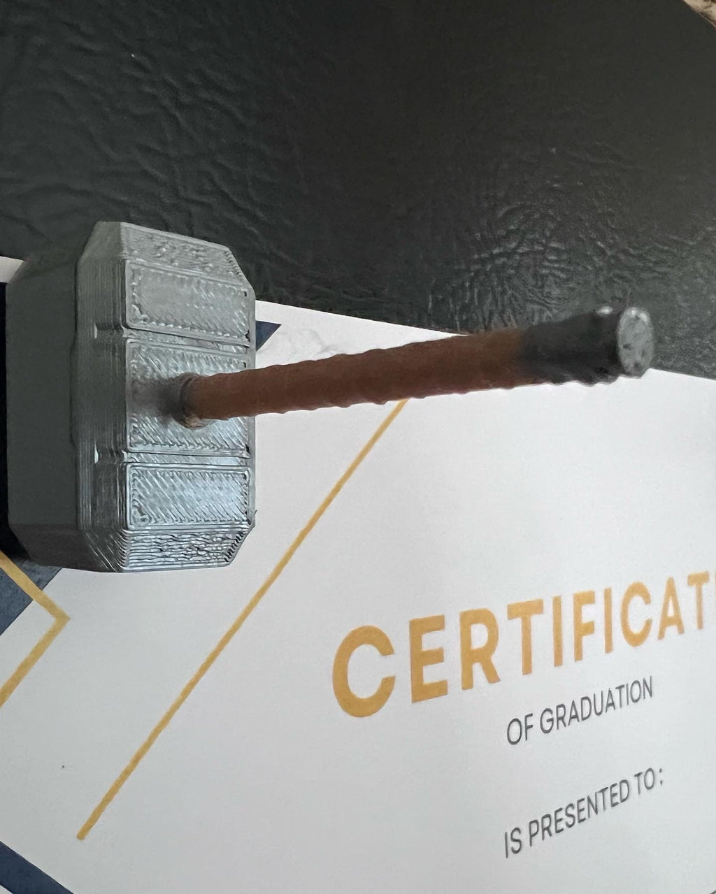 Mjolnir Magnet