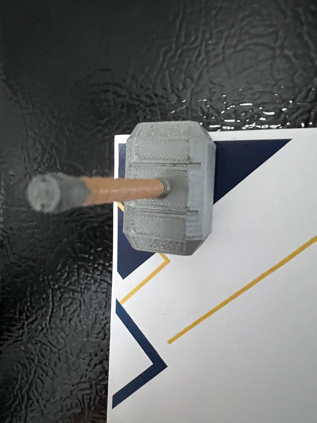 Mjolnir Magnet