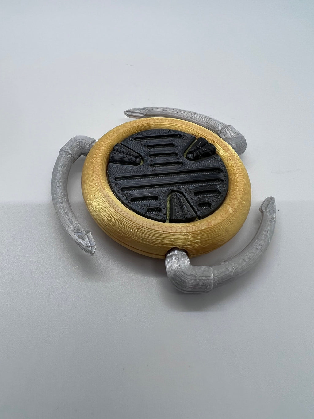 Jedi Holoprojector Imagecaster | No Paint Required | 3D Printed