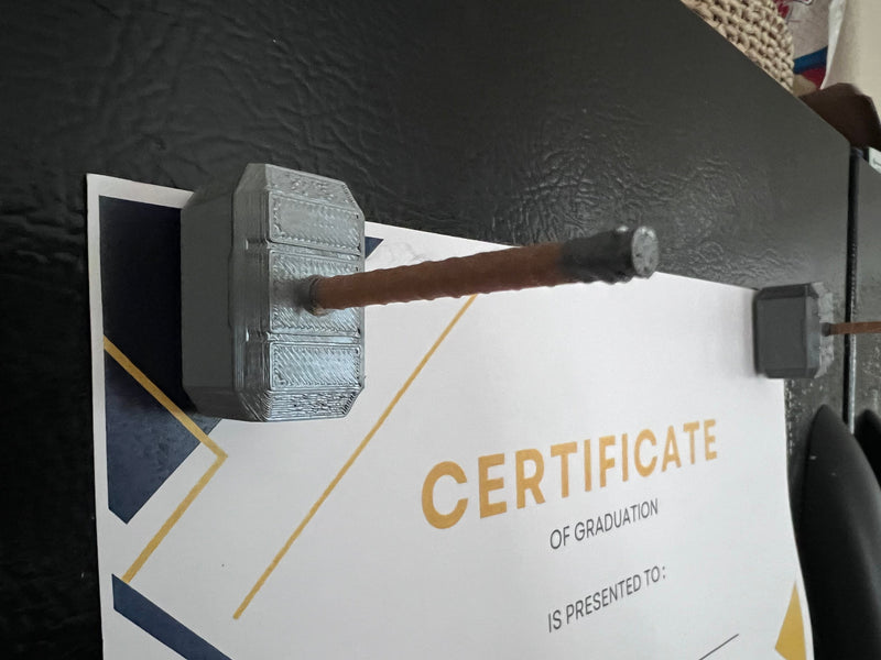 Mjolnir Magnet