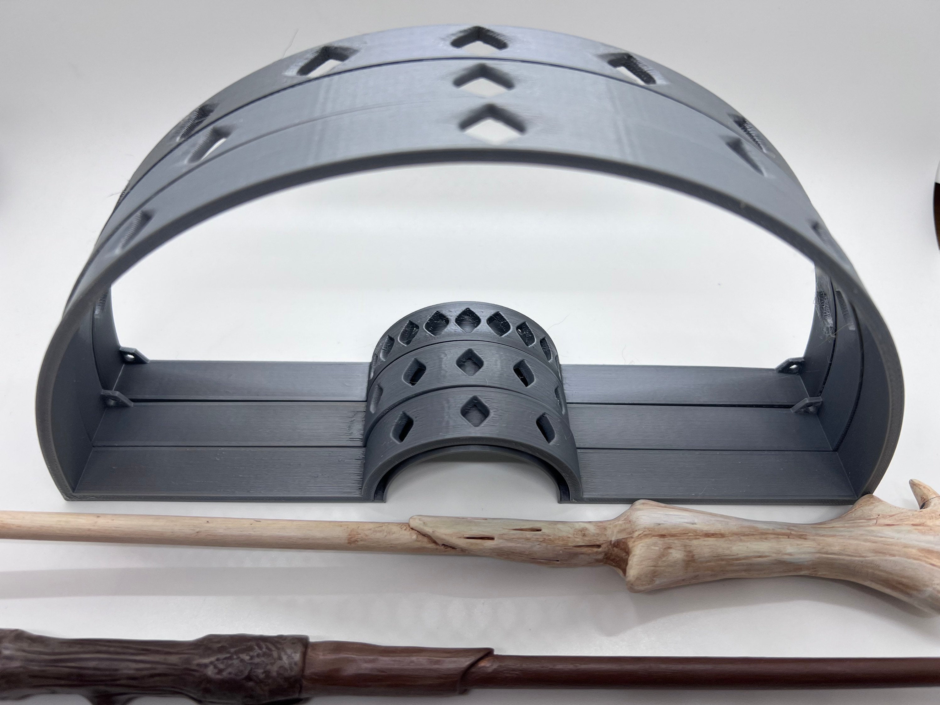 Multi Wand Holder Display | 3D Printed