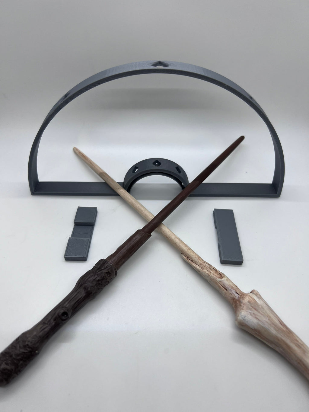 Multi Wand Holder Display | 3D Printed
