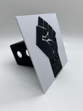 Black Lives Matter | 5” Wide Hitch Cover | 3D Printed | Fits 2" and 1-1/14” Receivers