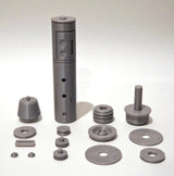 Asajj Ventress' Padawan Lightsaber | No Paint Required | 3D Printed | Galaxy's Edge | Clone Wars | Lightsaber Display Mount on Desk or Wall