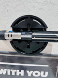 Wall Mounted Lightsaber Holder: 3D Printed Galaxy's Edge Display