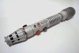 Plo Koon's Lightsaber | No Paint Required | 3D Printed | Galaxy's Edge | Clone Wars | Lightsaber Display Mount on Desk or Wall