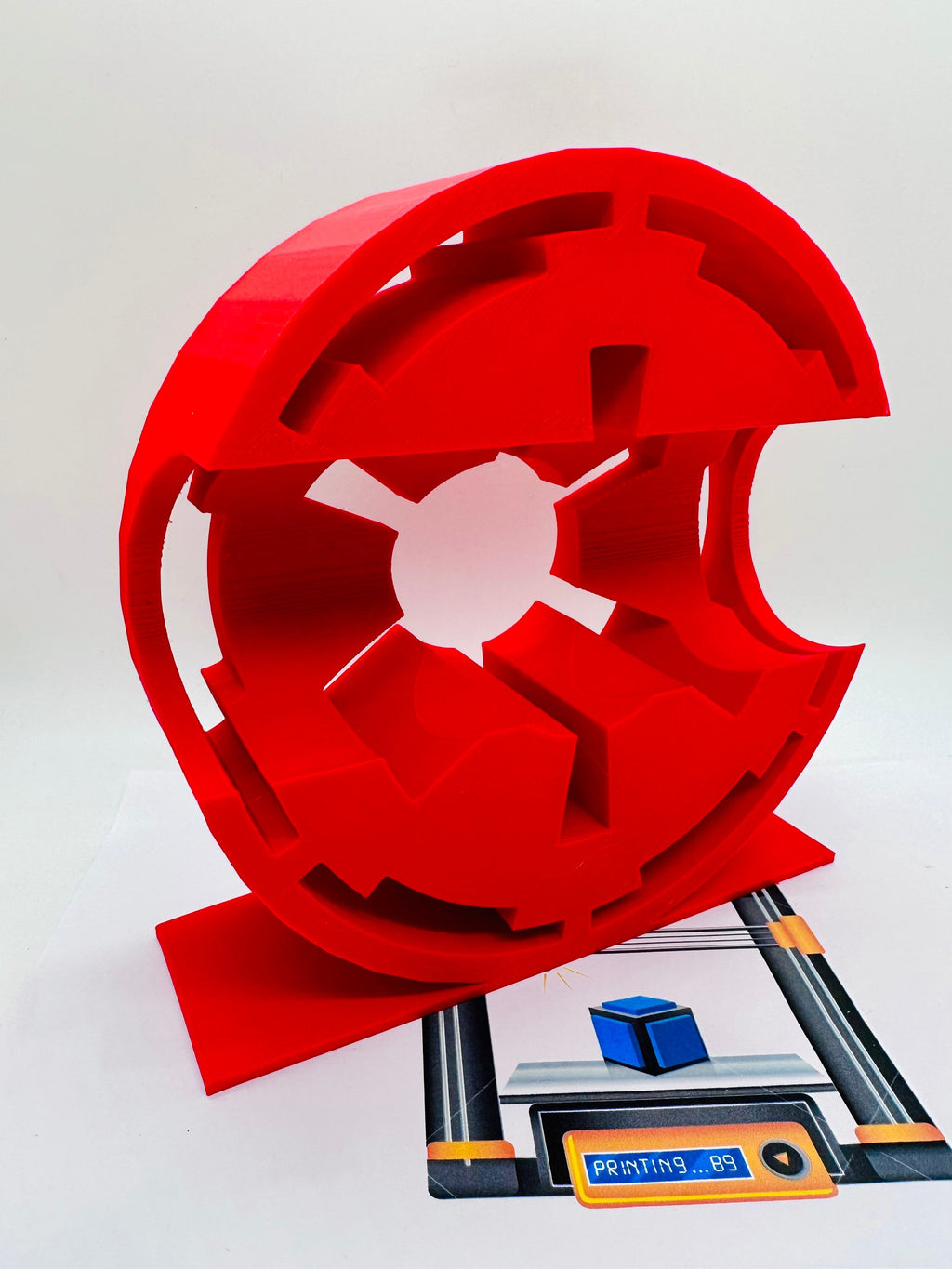 DIGITAL FILE | All Lightsabers Holder Displays | 3D Printed
