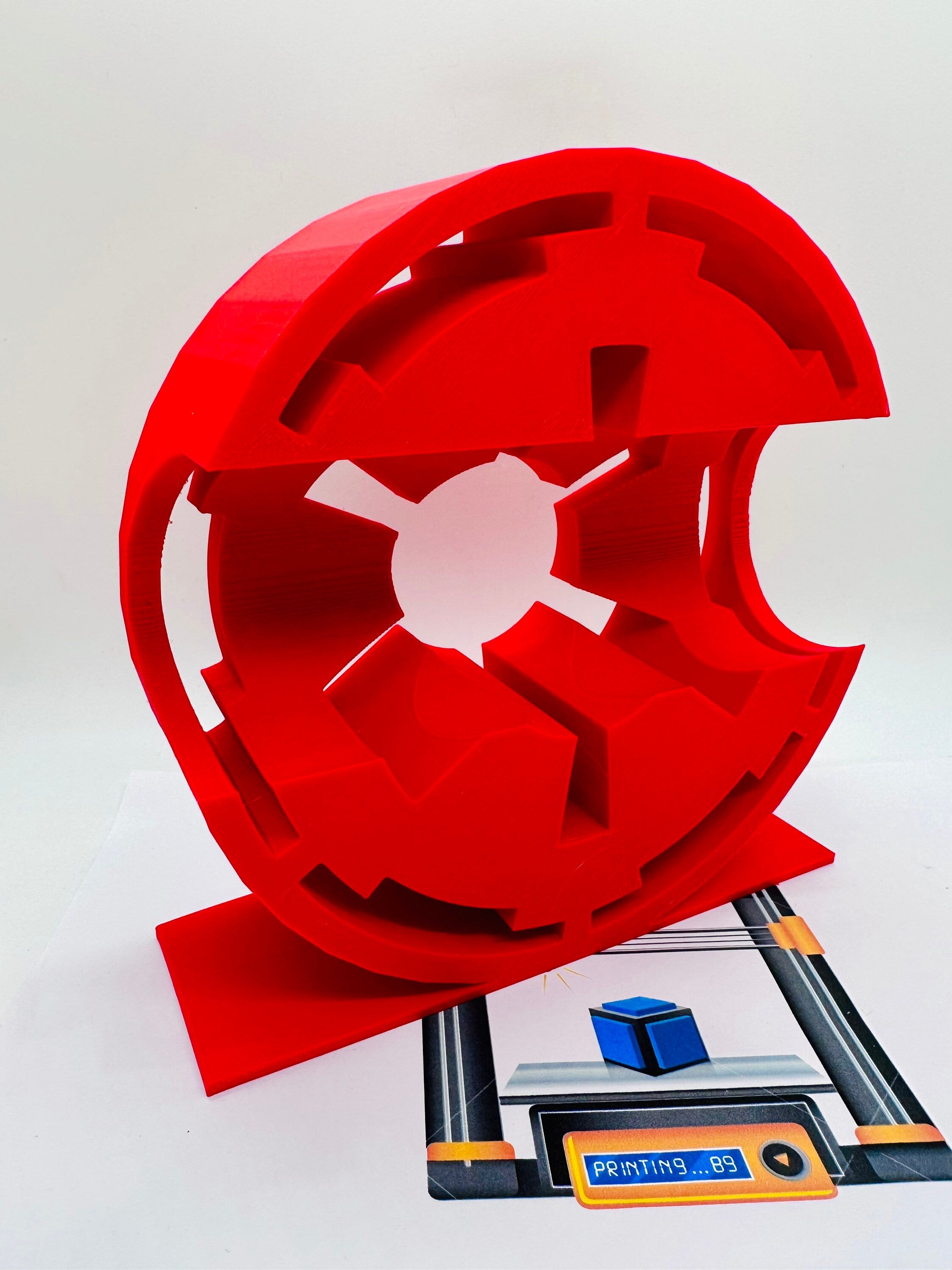 DIGITAL FILE | All Lightsabers Holder Displays | 3D Printed