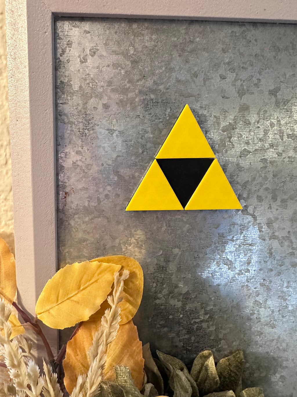 Fantasy Game Magnets | Ocarina of Time | 3D Printed | In Color | Zelda Cosplay and Costume