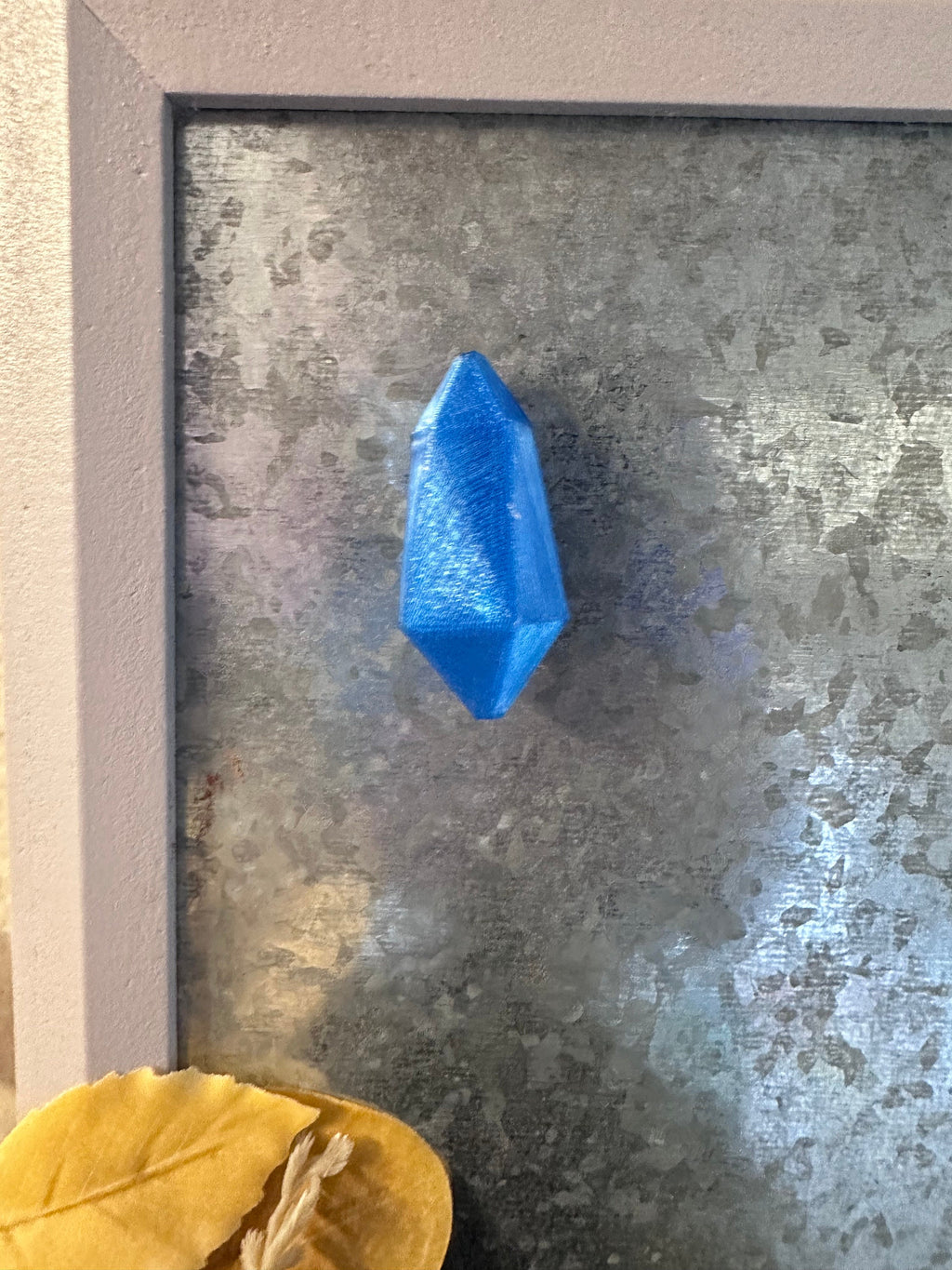 Kyber Crystal Magnets | 3D Printed
