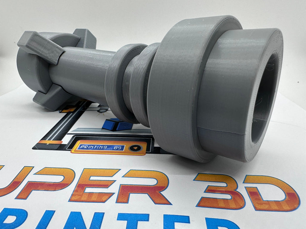 Lego Lightsaber | 3D Printed | Human Sized