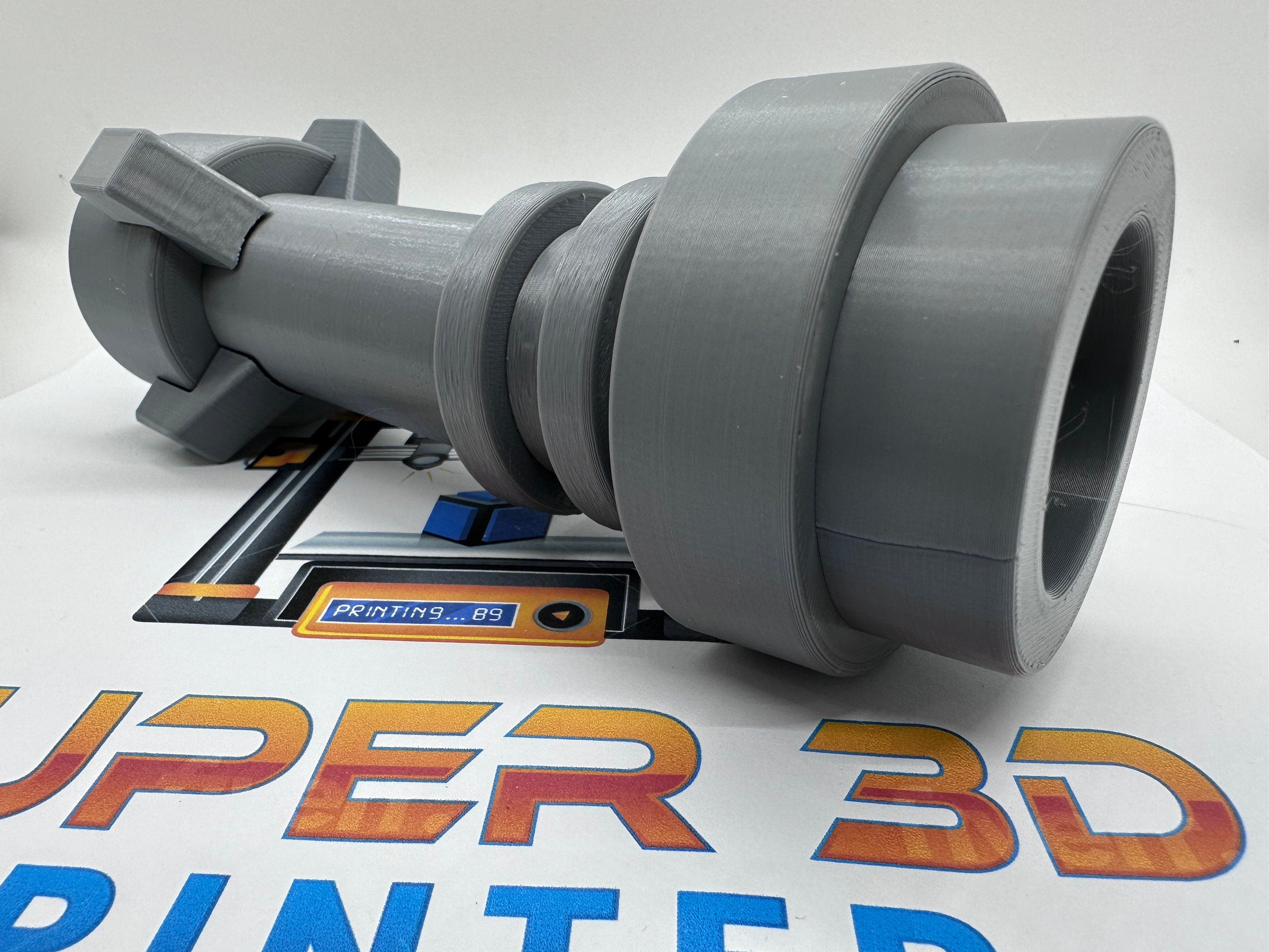 Lego Lightsaber | 3D Printed | Human Sized