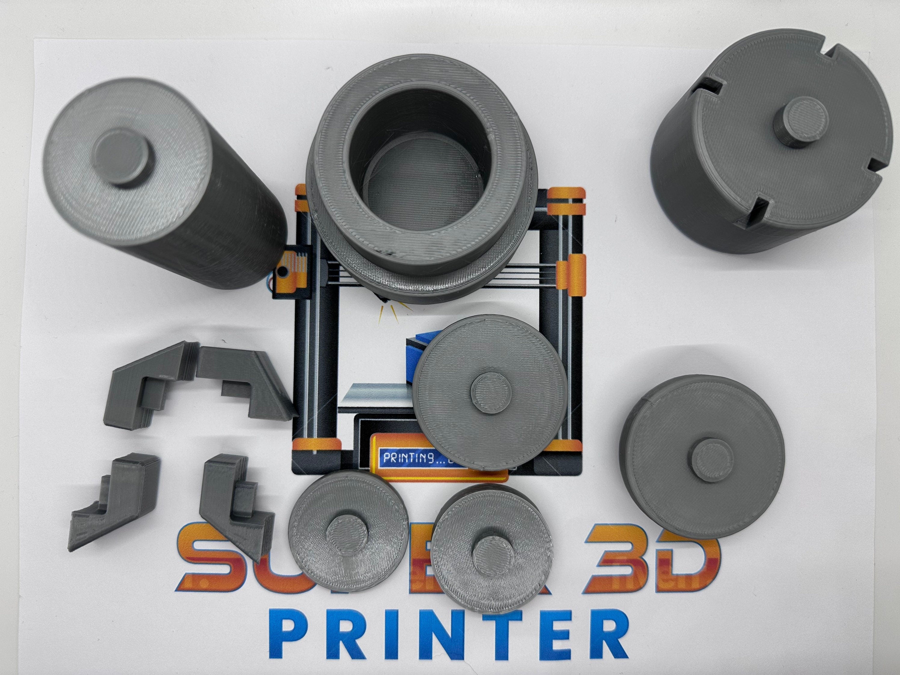 Lego Lightsaber | 3D Printed | Human Sized