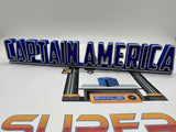 Movie Nameplates | 3D Printed
