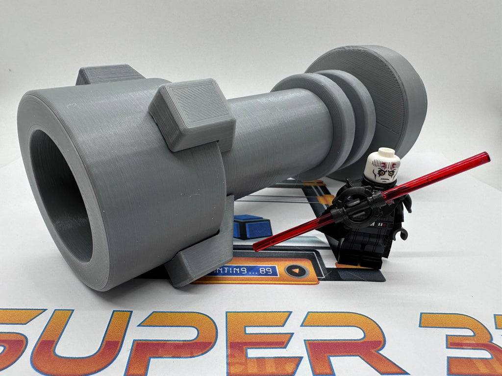 Lego Lightsaber | 3D Printed | Human Sized