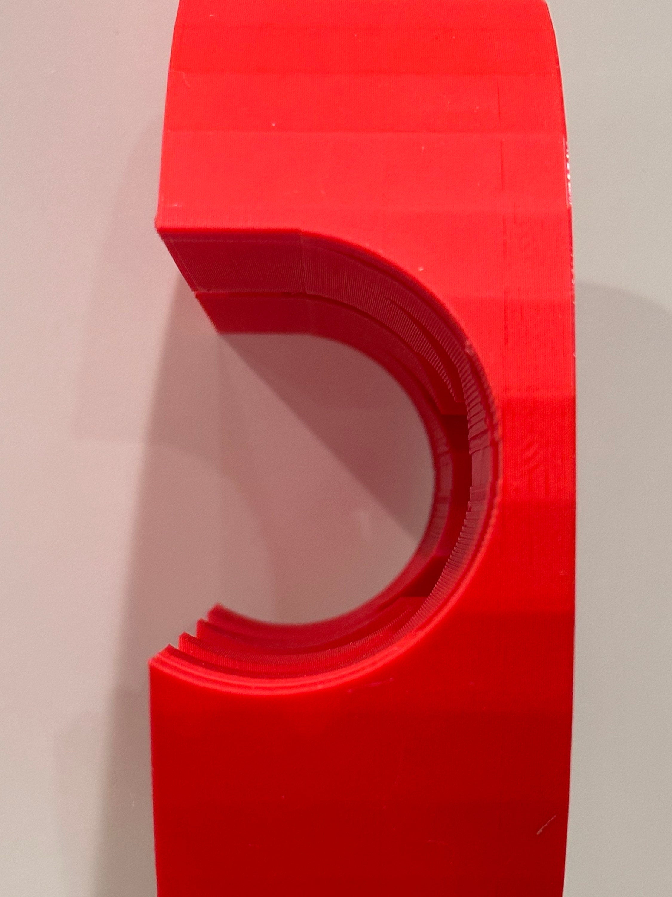 Wall Mounted Lightsaber Holder: 3D Printed Galaxy's Edge Display