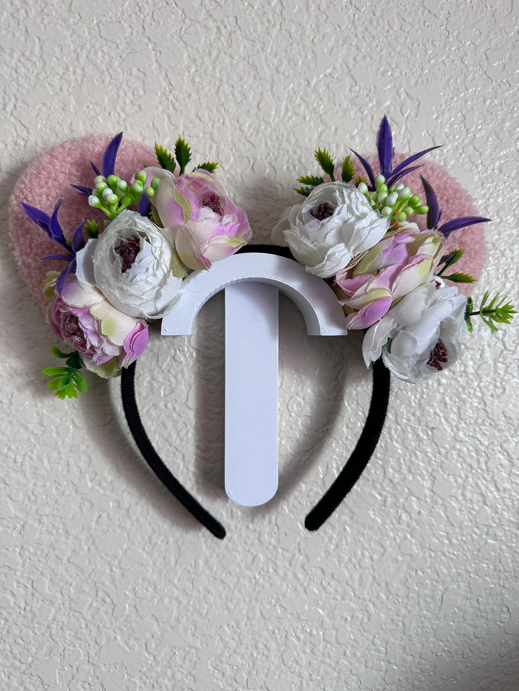 Mini Backpack | Headband | Combo | Wall Mount | 3D Printed | Display