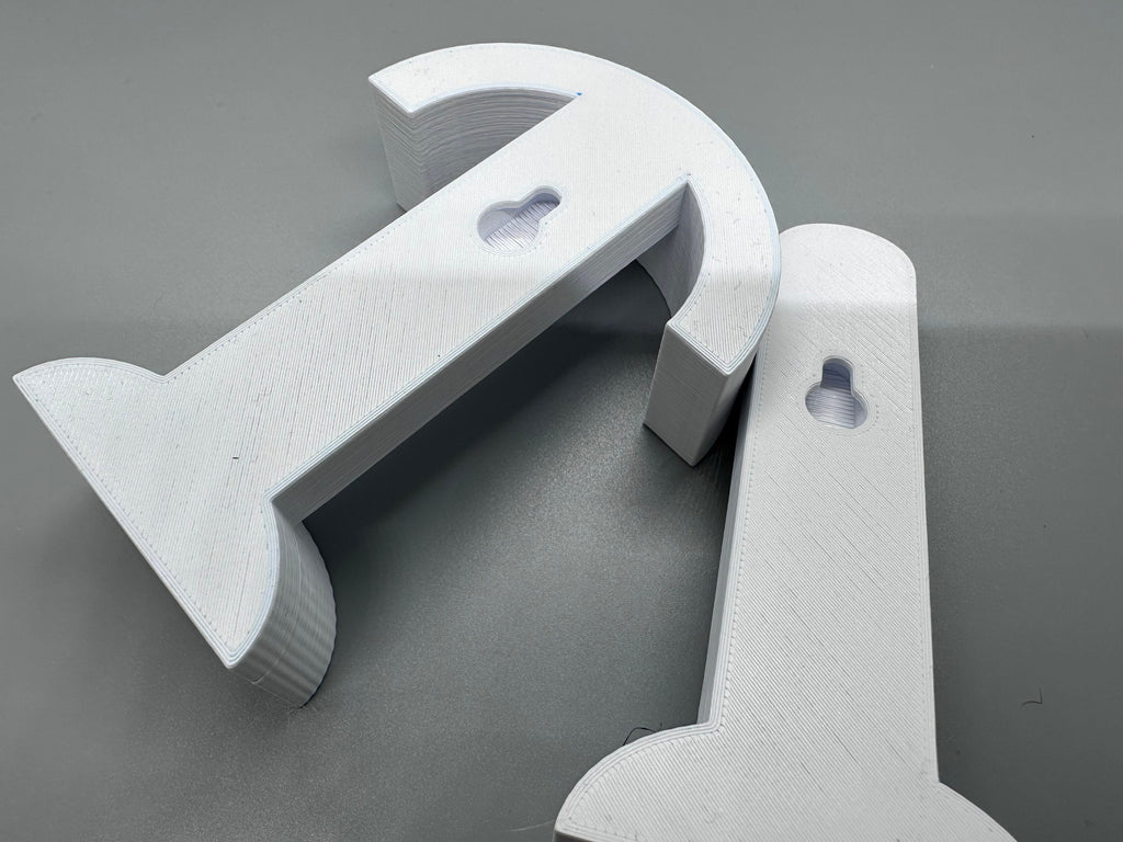 Mini Backpack | Headband | Combo | Wall Mount | 3D Printed | Display