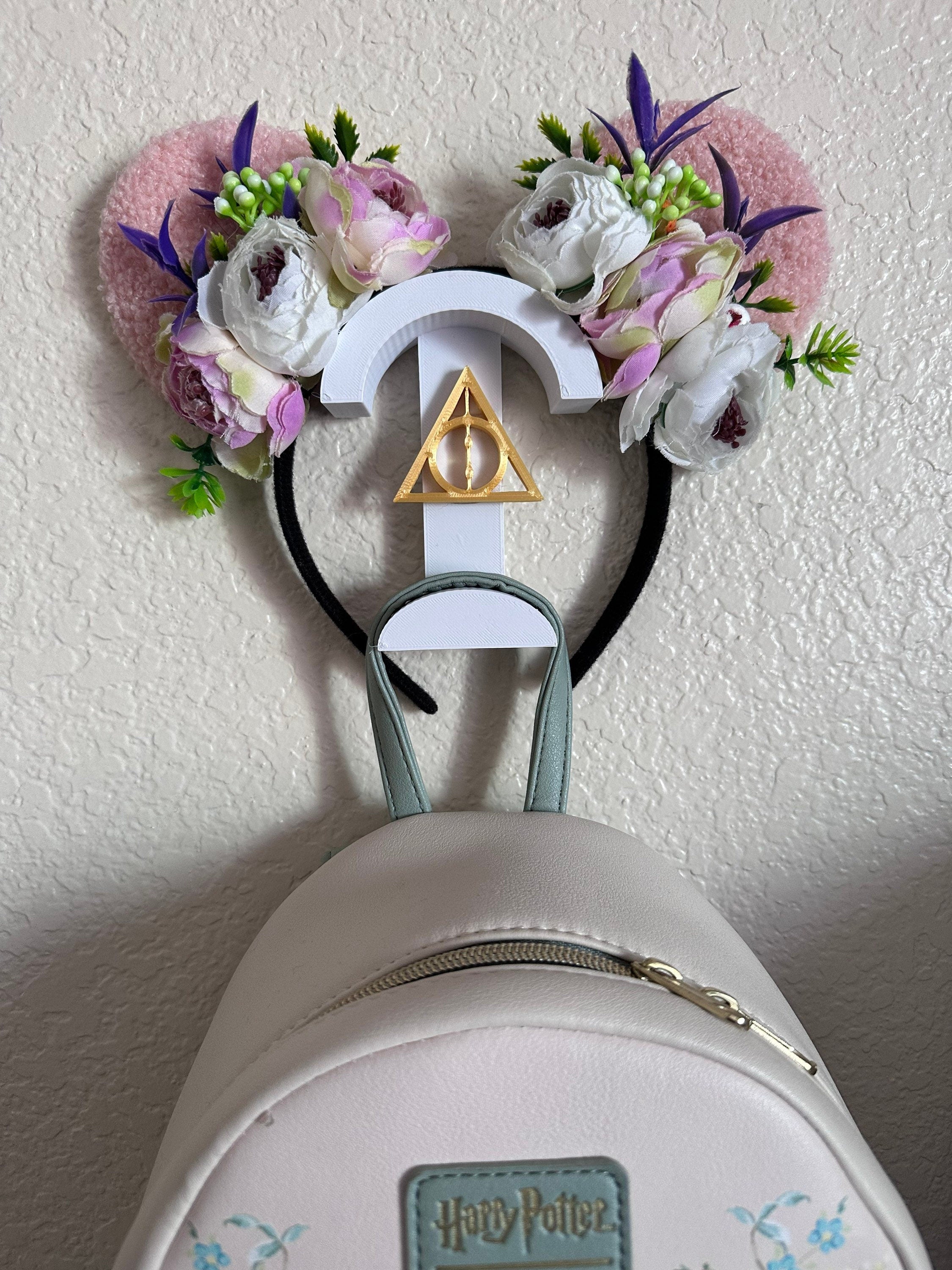 Mini Backpack | Headband | Combo | Wall Mount | 3D Printed | Display