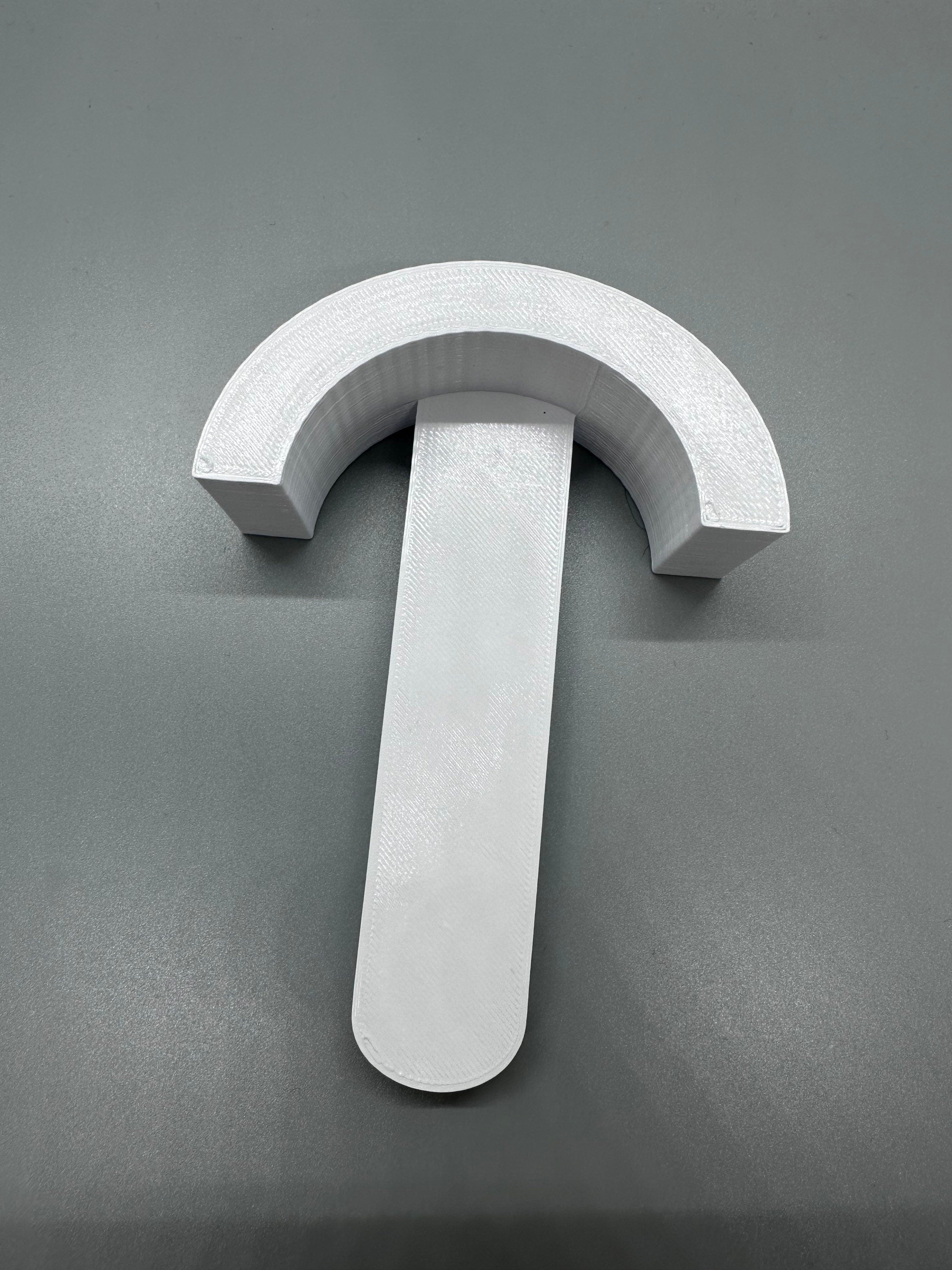 Mini Backpack | Headband | Combo | Wall Mount | 3D Printed | Display