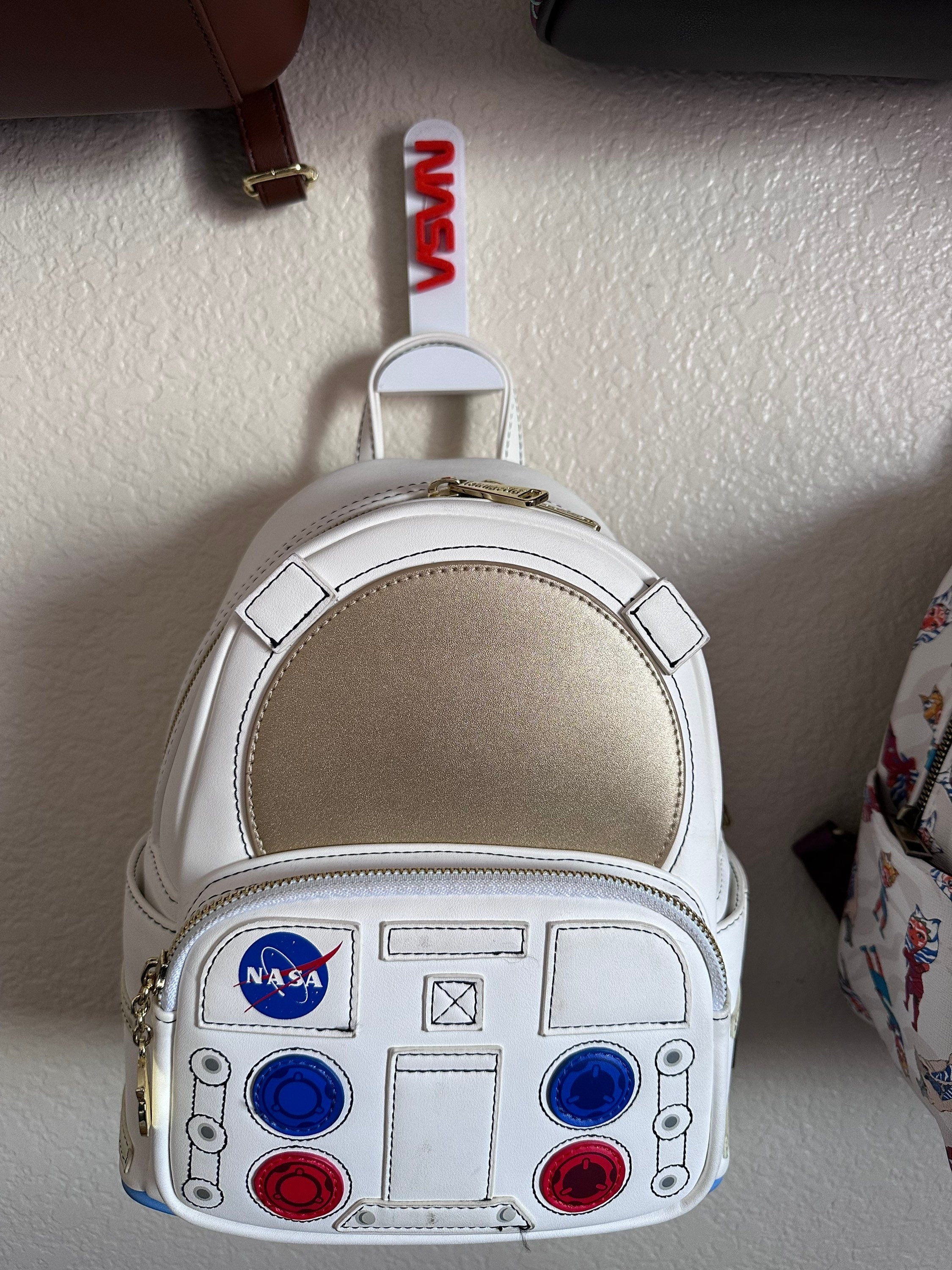 Mini Backpack | Headband | Combo | Wall Mount | 3D Printed | Display