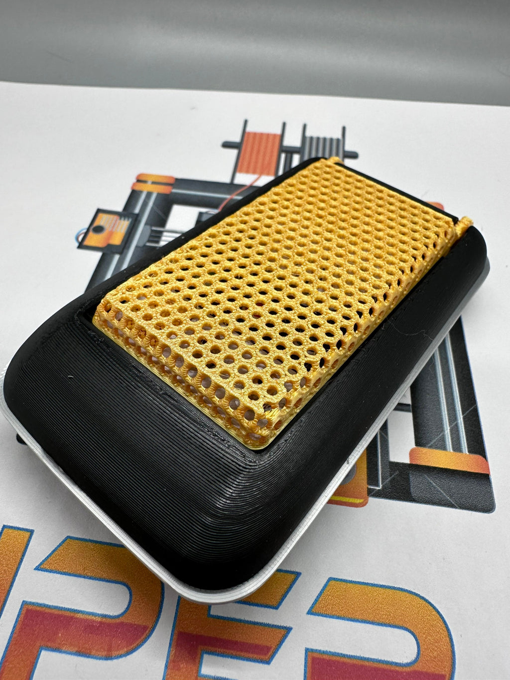 Communicator | The Original Series | 3D Printed | TV Movie Memorabilia Replica Props | Cosplay Props | Costume