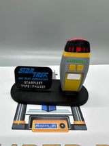 Phaser | Type I | 3D Printed | TV Memorabilia Props | Cosplay Props | Costume