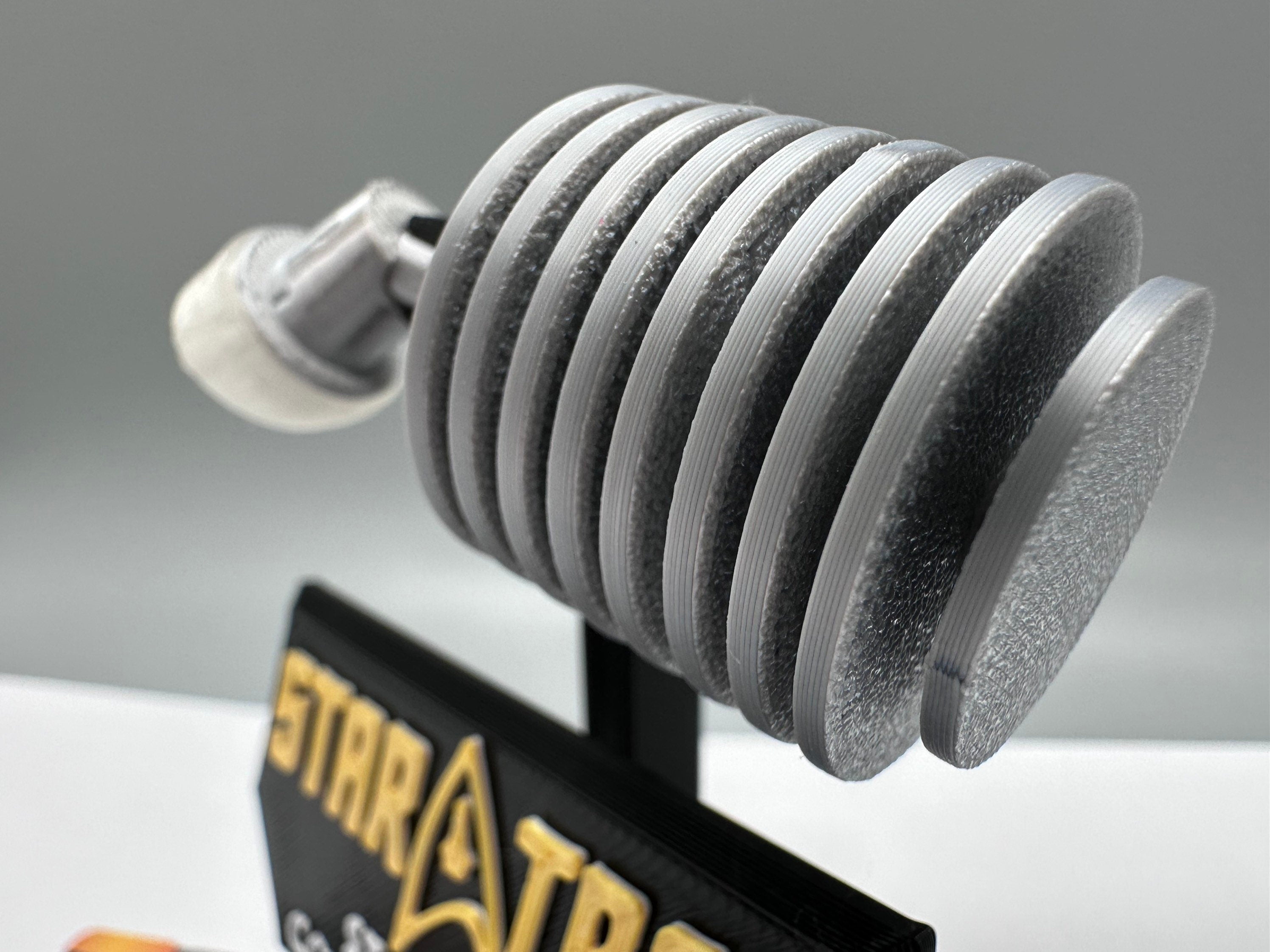 Comms Earpiece | The Original Series | In Color | 3D Printed | TV Memorabilia Props | Cosplay Props | Costume