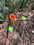 Boomerang | Ocarina of Time | 3D Printed | In Color | Zelda Cosplay and Costume