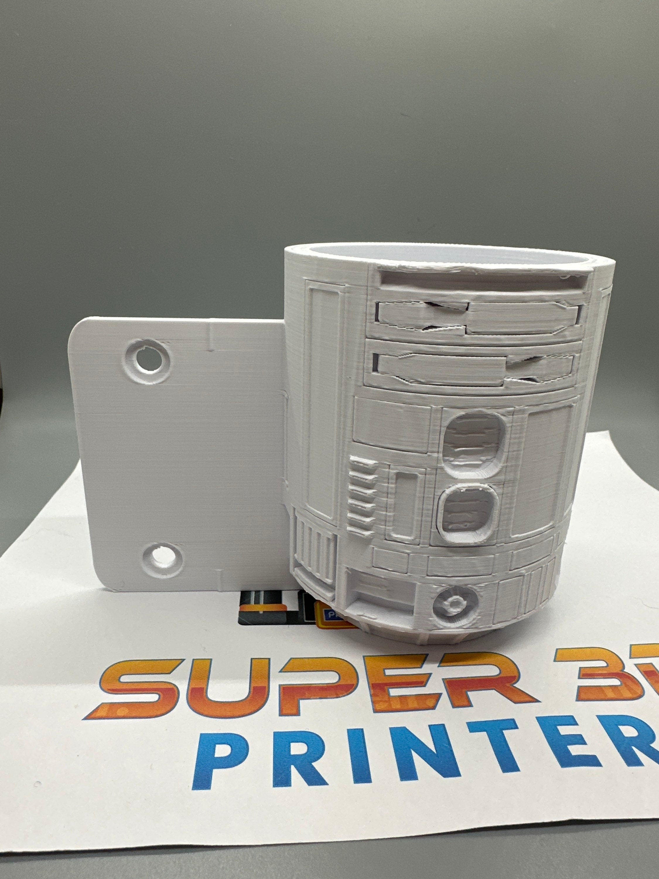 Cup Holder | Pinball Arcade1up Mod