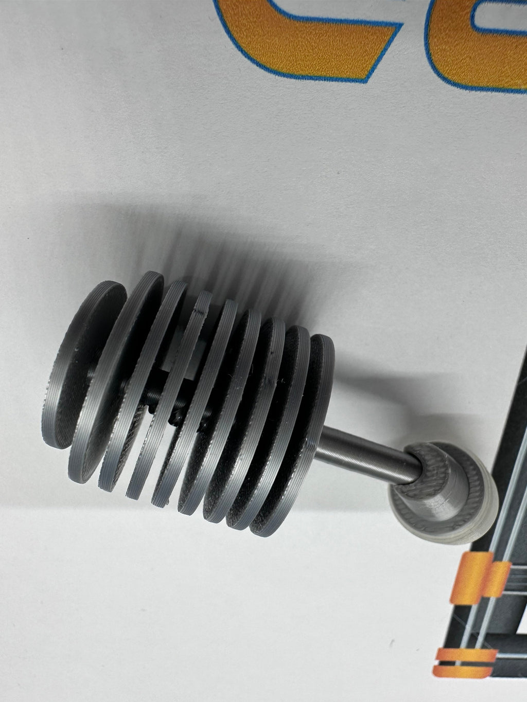 Comms Earpiece | The Original Series | In Color | 3D Printed | TV Memorabilia Props | Cosplay Props | Costume