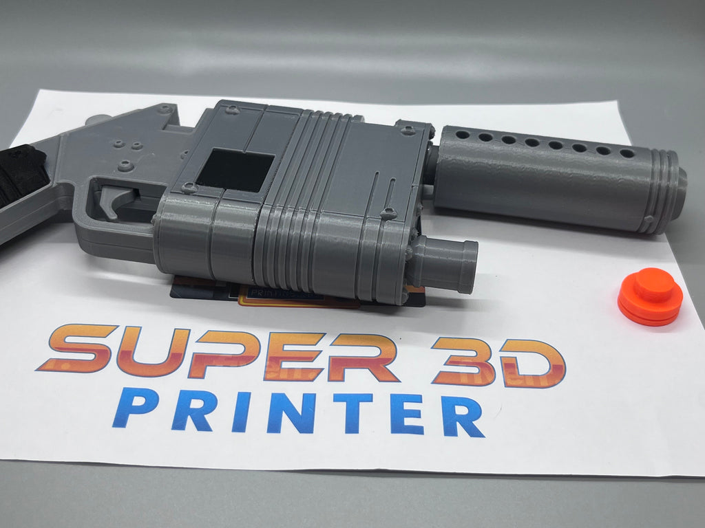 Rey Blaster Toy | Fully Assembled | No Paint Required | 3D Printed | NN-14 | Force Awakens | First Order | Movie Prop| Non-Functional