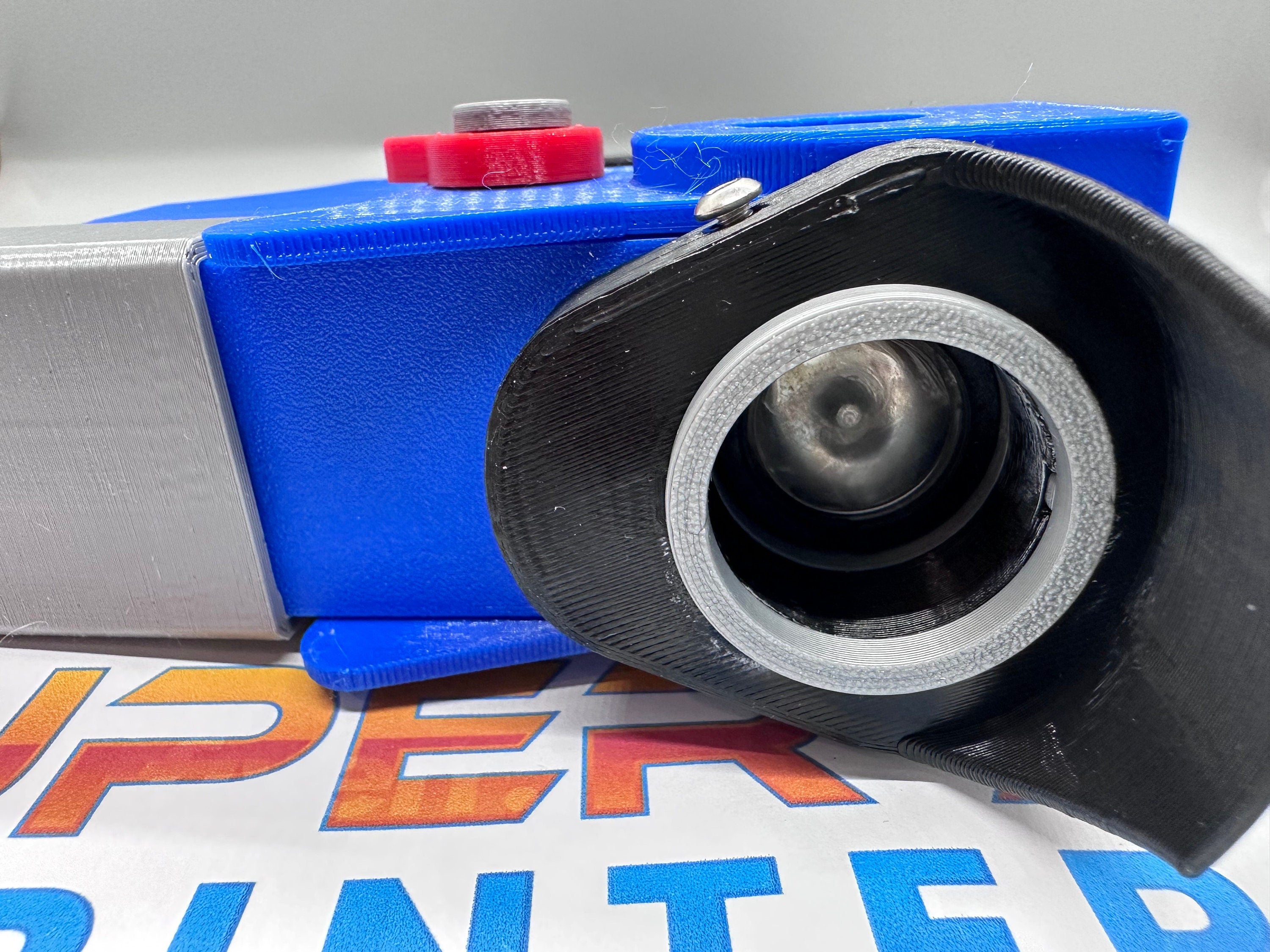 Working Light Up Ezra Bridger's Lightsaber with Sound | No Paint Required | 3D Printed | Rebel Alliance | Lightsaber Display Mount Offered