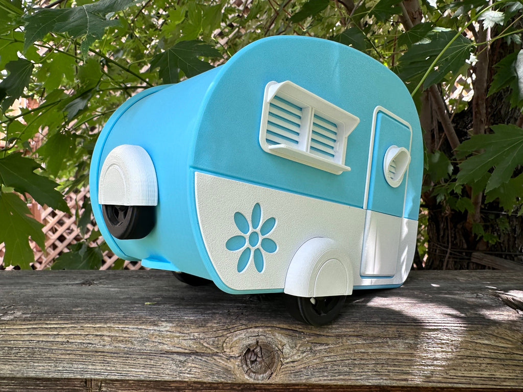 Bird House | Trailer | 3D Printed