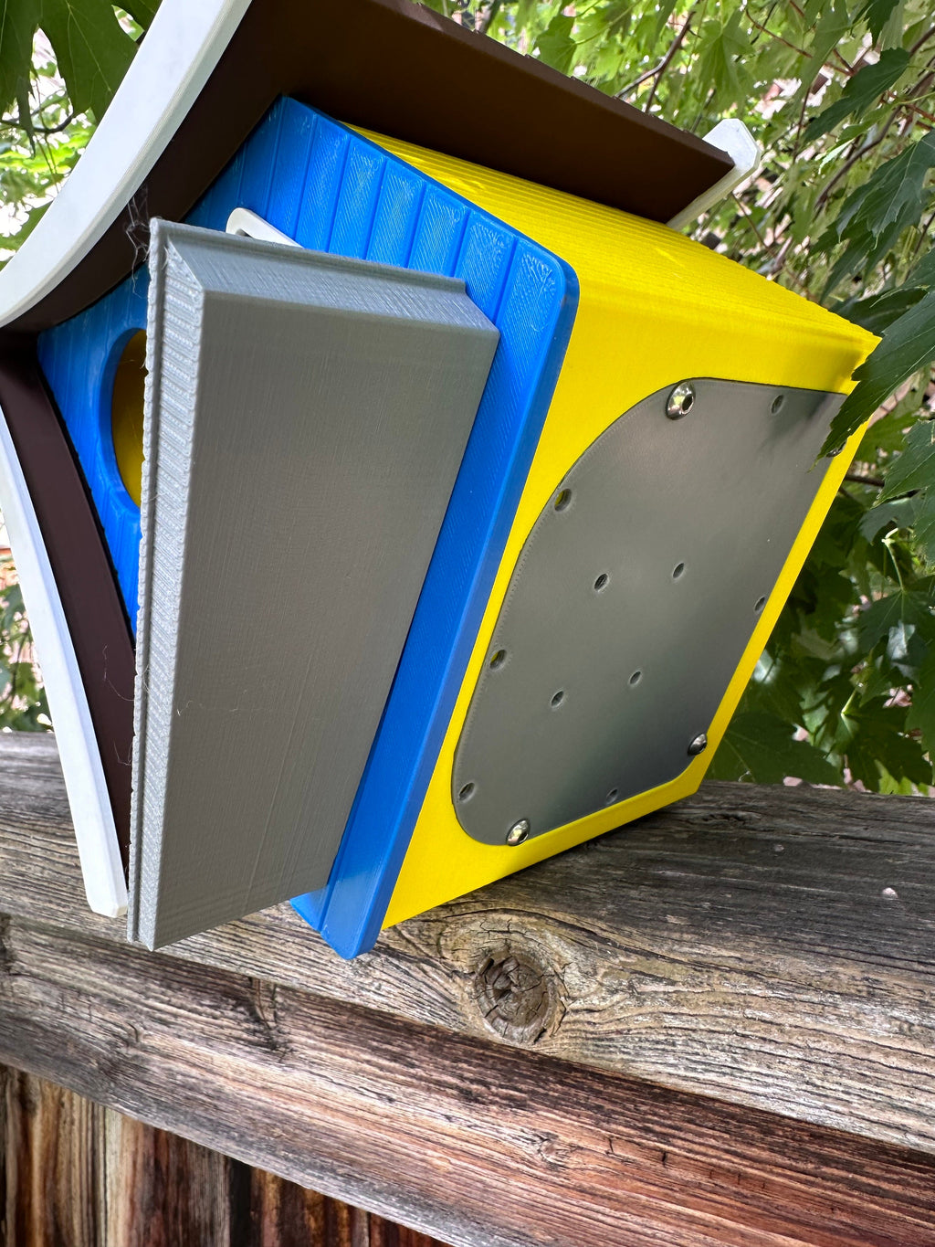 Bird House | Toon House | 3D Printed