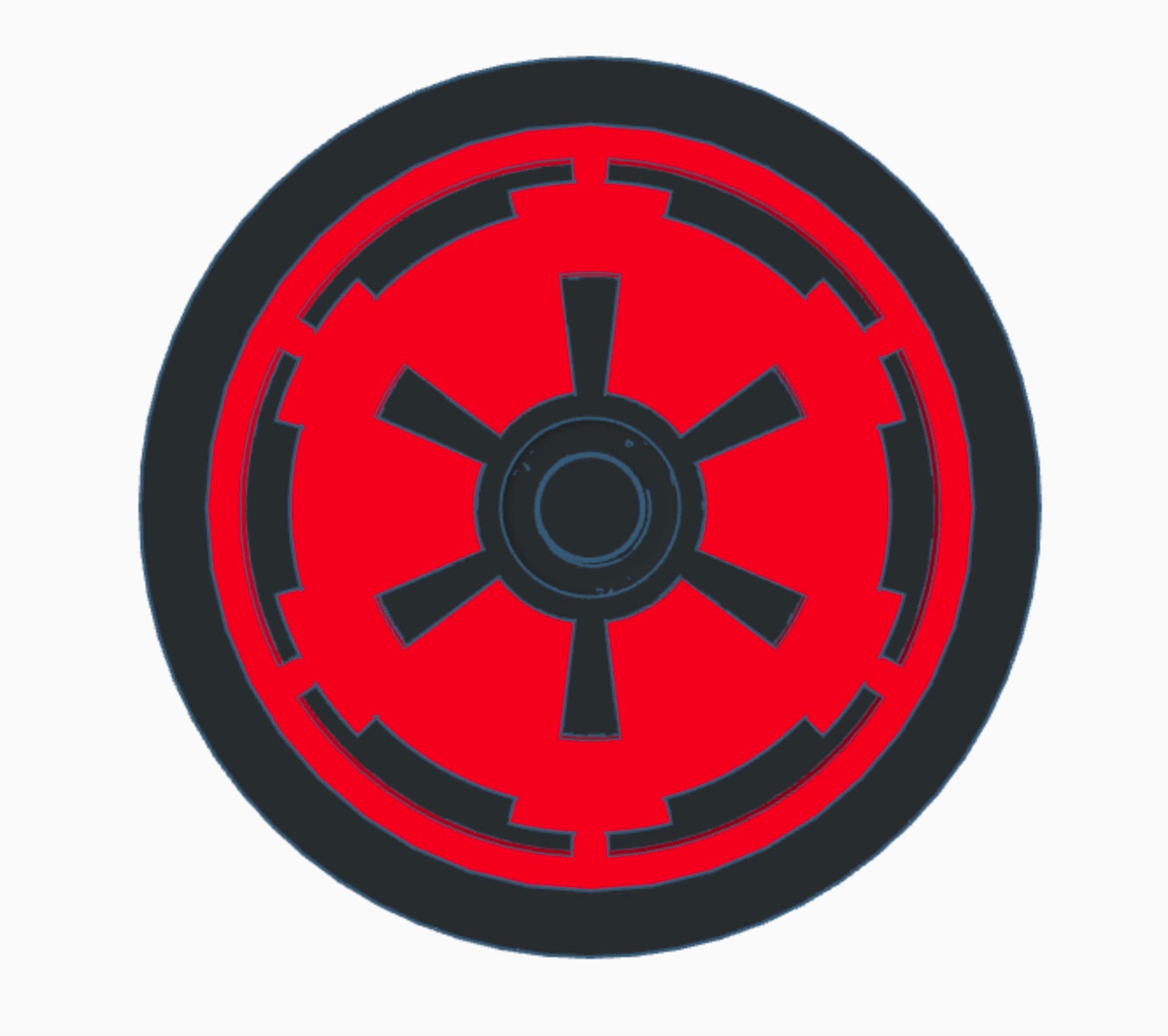 Helmet Mount Holder Display | 3D Printed | Choose Any Color | Black Series | Cosplay | Custom | Fancave