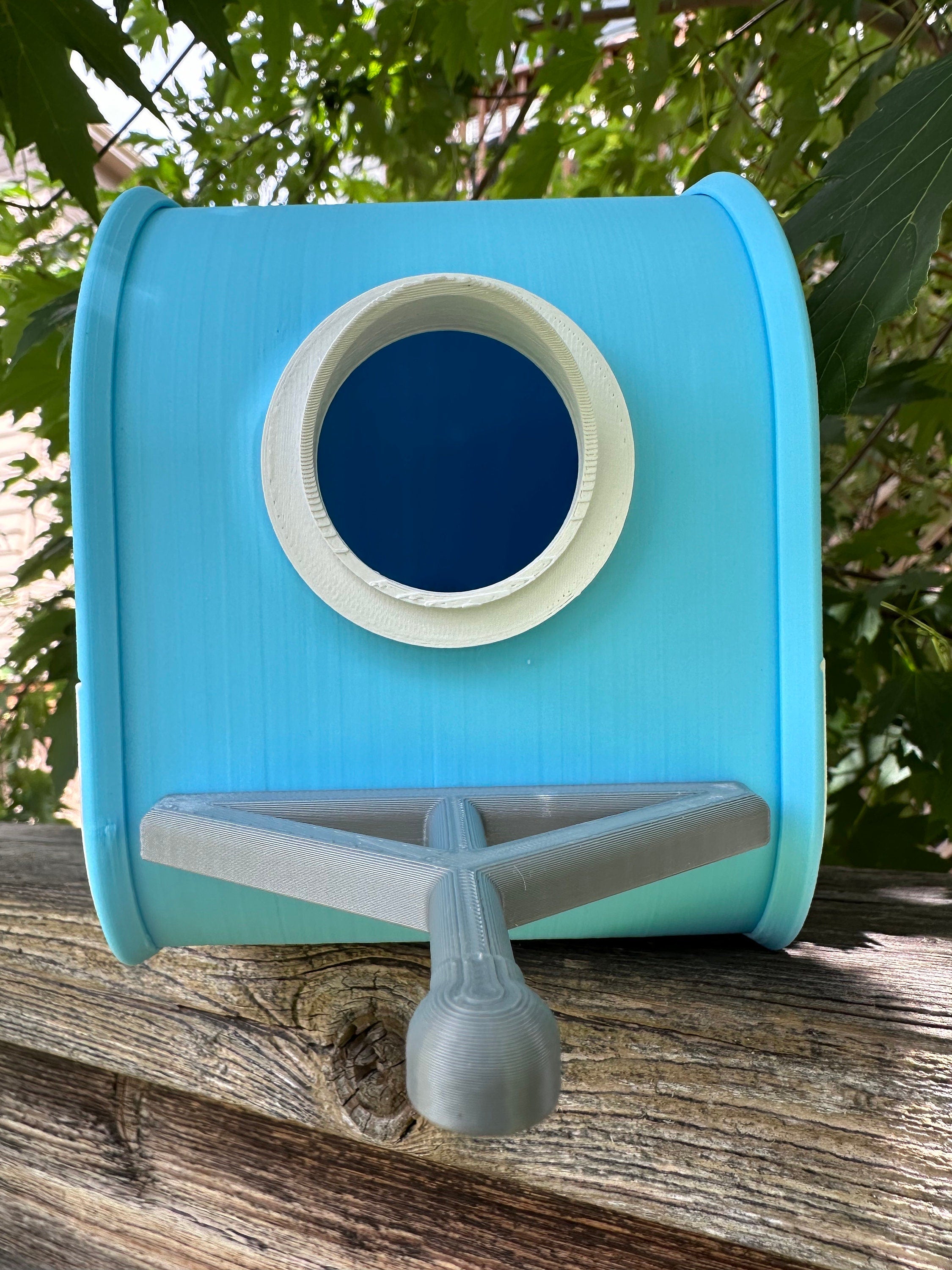 Bird House | Trailer | 3D Printed