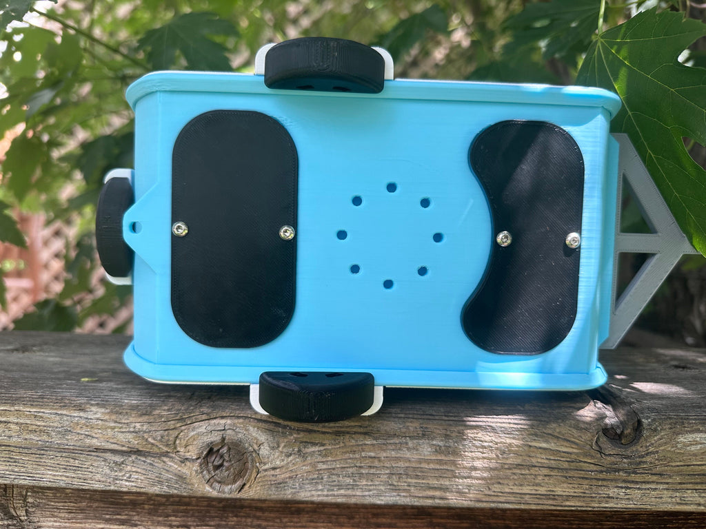 Bird House | Trailer | 3D Printed