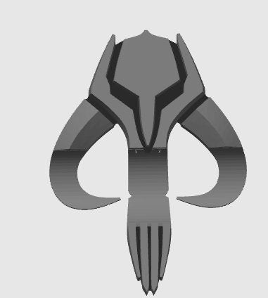 Wall Mounted Lightsaber Holder: 3D Printed Galaxy's Edge Display