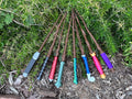 Hogwarts Legacy Wand | Modular | Pick Your Handle and Wand | Magic | 3D Printed | Wizard and Witch | Halloween | Customizable | Cosplay